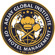 AGIHM — Arjay Global Institute of Hotel Management